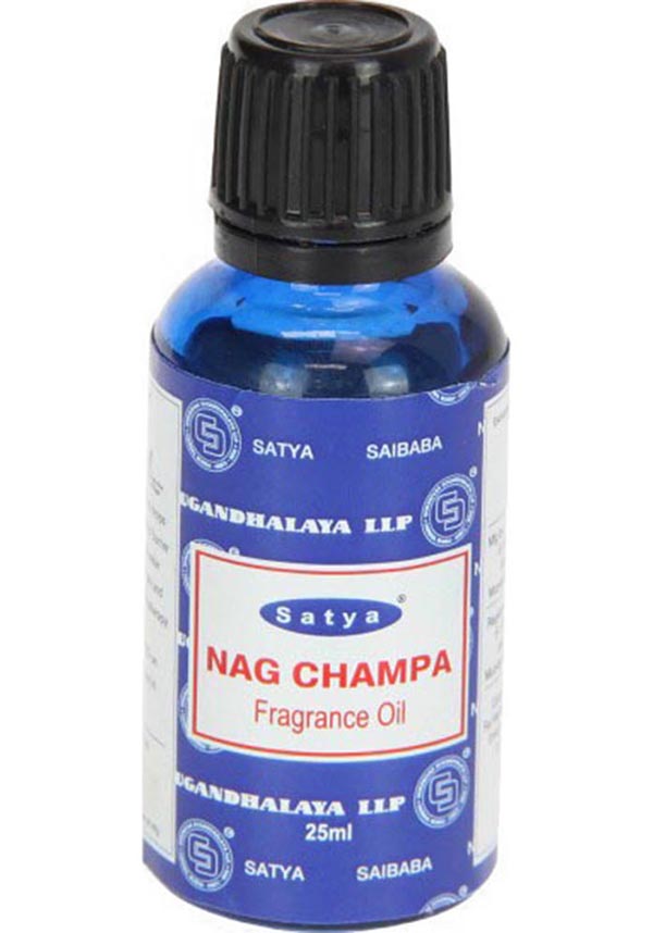 Nag Champa | FRAGRANCE OIL