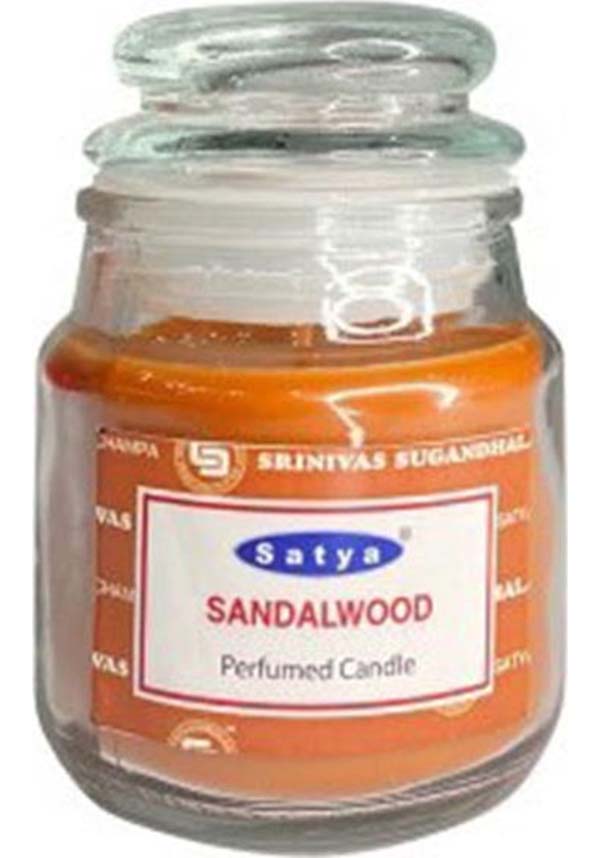 Satya | PERFUMED CANDLE