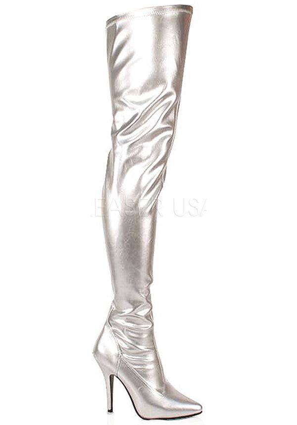 Silver best sale boots australia