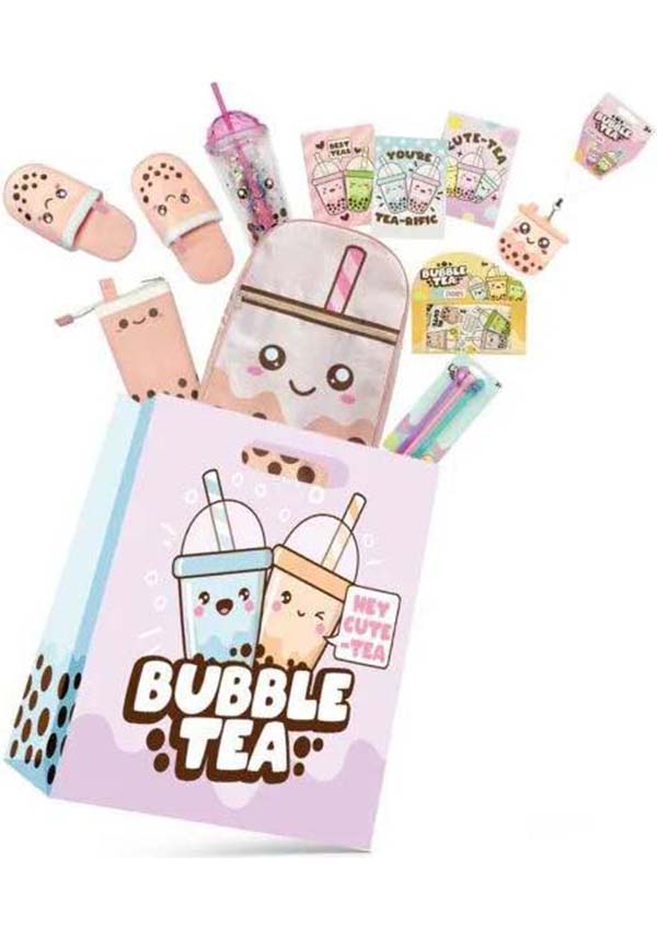 Bubble Tea | SHOWBAG