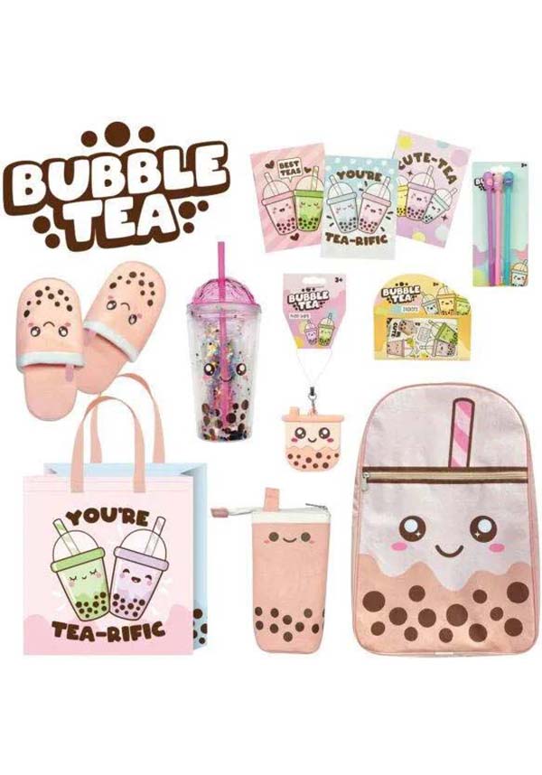 Bubble Tea | SHOWBAG