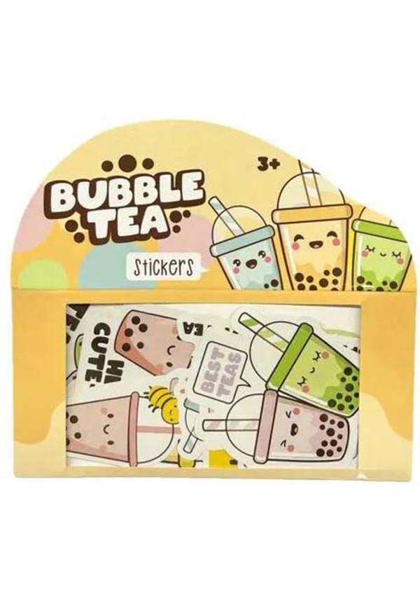 Bubble Tea | SHOWBAG