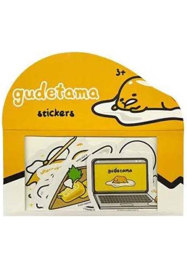 Gudetama | SHOWBAG