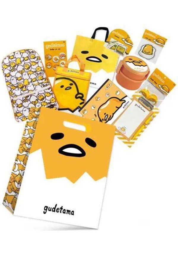 Gudetama | SHOWBAG