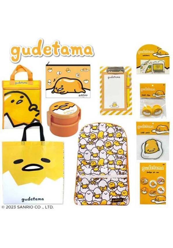 Gudetama | SHOWBAG