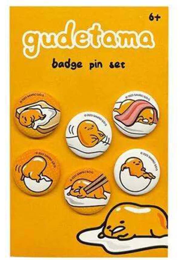 Gudetama | SHOWBAG