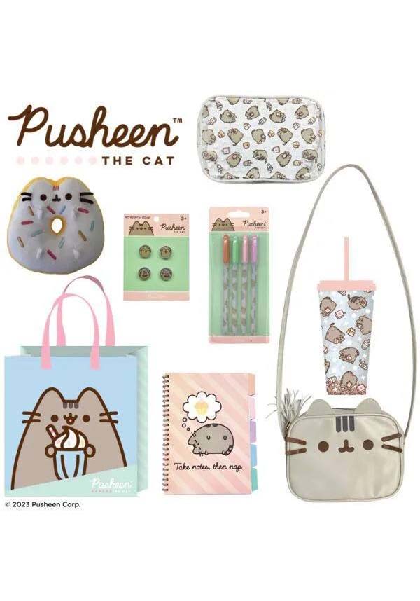 Pusheen | SHOWBAG