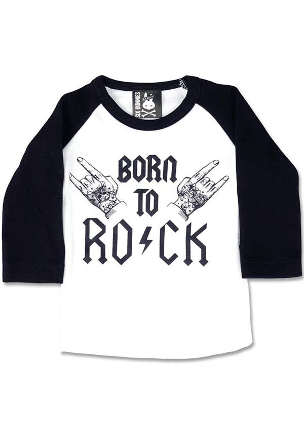 Born To Rock | BABY SLEEP SET