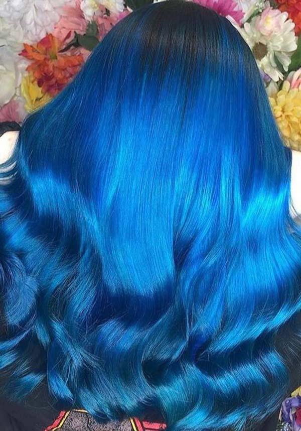 Crazy Colour - Sky Blue Hair Colour - Buy Online Australia