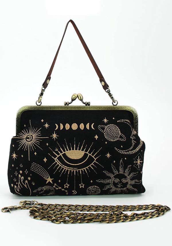 Celestial | KISSLOCK BAG