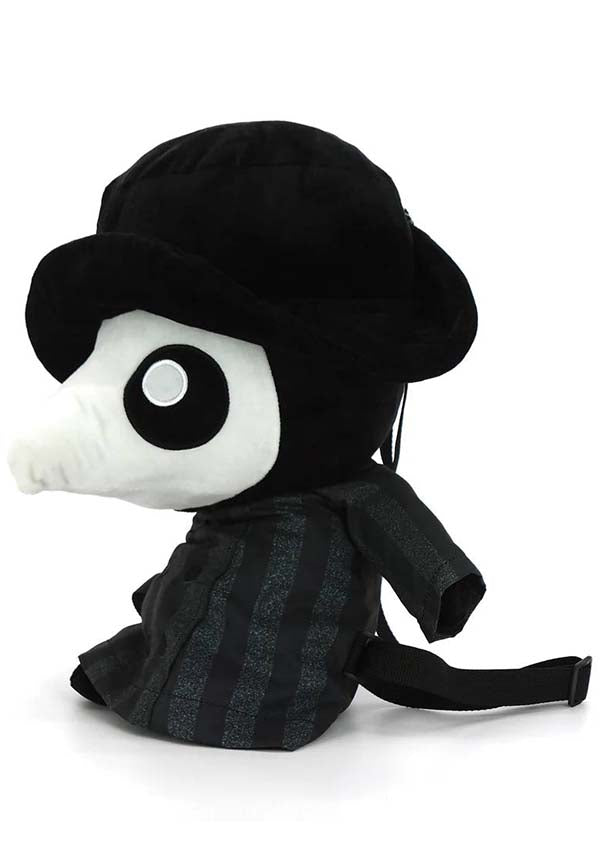 Plague Doctor Stuffed | BACKPACK