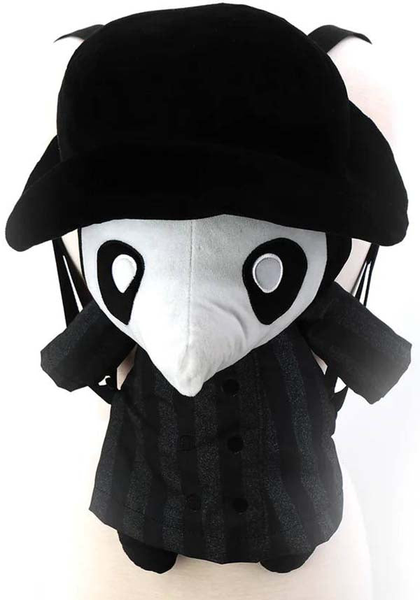 Plague Doctor Stuffed | BACKPACK