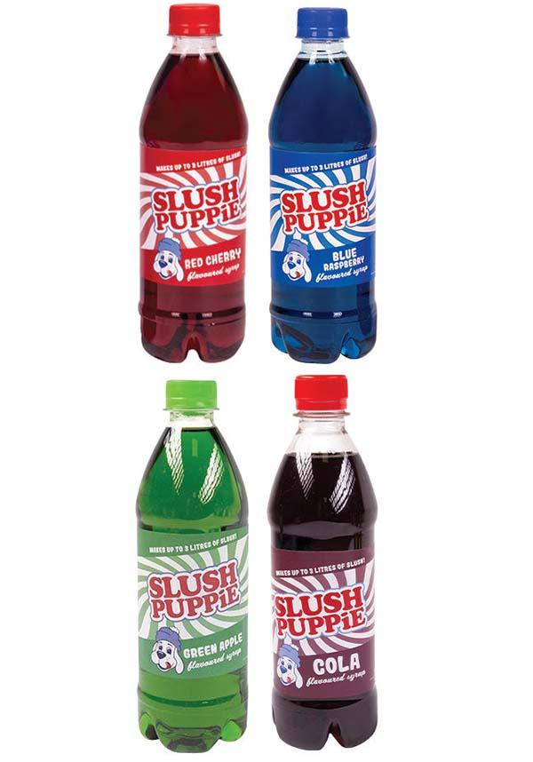 SLUSH PUPPiE | SYRUP - Beserk - all, apple, cherry, clickfrenzy15-2023, cola, cpgstinc, discountapp, drink, edibles, fp, gift, gift idea, gift ideas, gifts, googleshopping, home, homeware, homewares, nov22, R061122, raspberry, slurpee, slushie, soft drink, sppo, syrup, williamvalentine, WV0003041