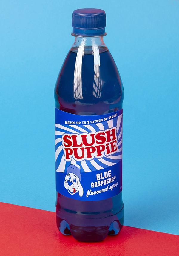 SLUSH PUPPiE | SYRUP - Beserk - all, apple, cherry, clickfrenzy15-2023, cola, cpgstinc, discountapp, drink, edibles, fp, gift, gift idea, gift ideas, gifts, googleshopping, home, homeware, homewares, nov22, R061122, raspberry, slurpee, slushie, soft drink, sppo, syrup, williamvalentine, WV0003041