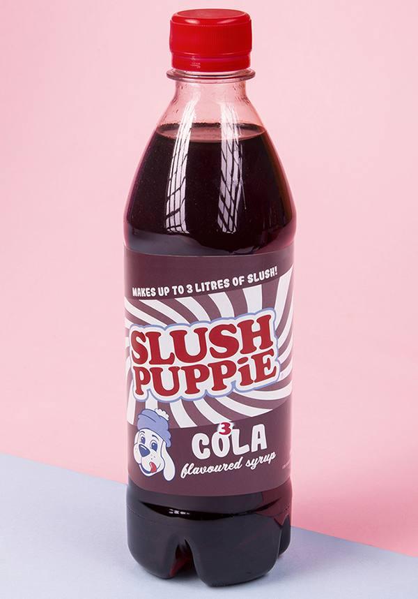 SLUSH PUPPiE | SYRUP - Beserk - all, apple, cherry, clickfrenzy15-2023, cola, cpgstinc, discountapp, drink, edibles, fp, gift, gift idea, gift ideas, gifts, googleshopping, home, homeware, homewares, nov22, R061122, raspberry, slurpee, slushie, soft drink, sppo, syrup, williamvalentine, WV0003041