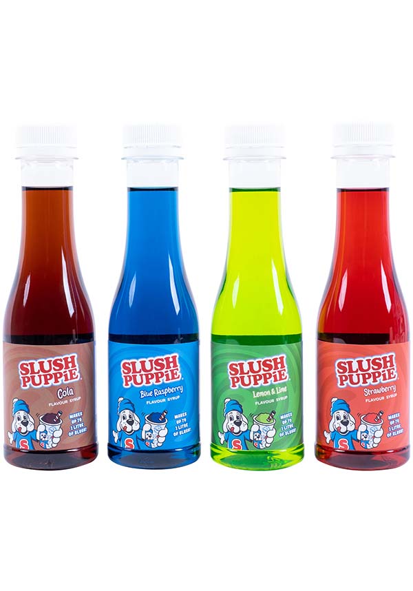 Slush Puppie | SYRUPS [4 PACK]