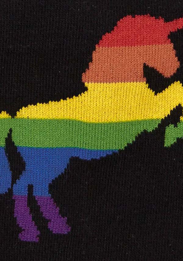 Pride &amp; Fabulousness | CREW SOCKS MENS