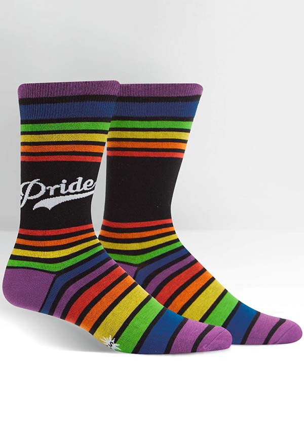 Team Pride | CREW SOCKS MENS