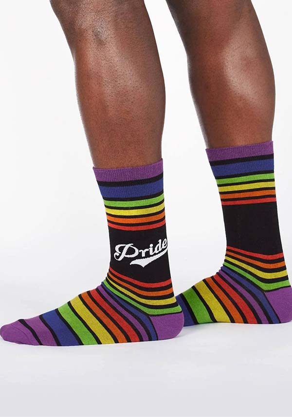 Team Pride | CREW SOCKS MENS