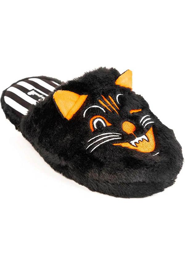 Kulture discount fluffy slippers