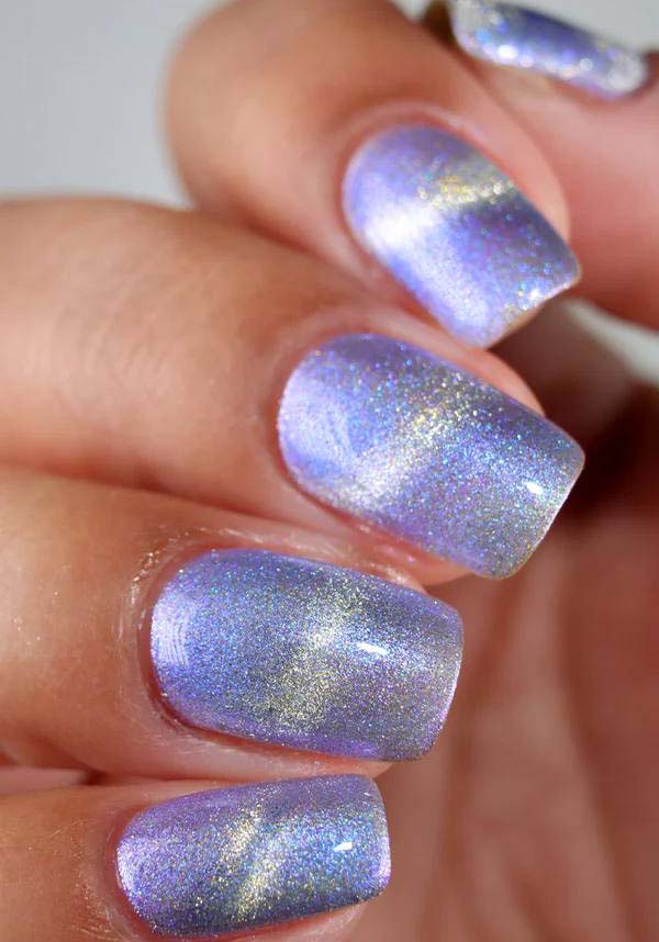 Atomic Clock | NAIL POLISH