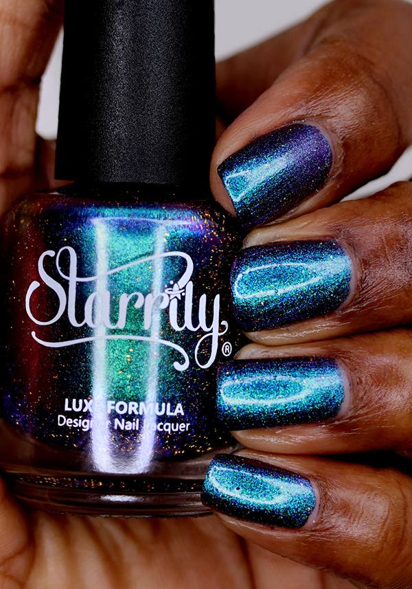 Geomagnetic Storm Sights | NAIL POLISH