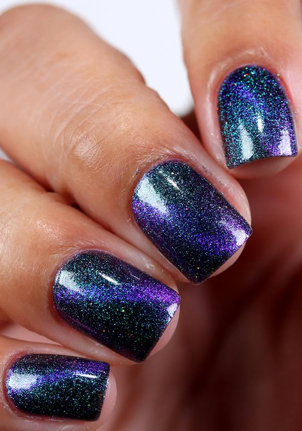 Geomagnetic Storm Sights | NAIL POLISH