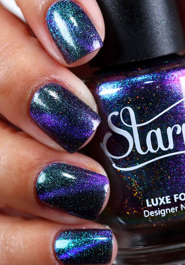 Geomagnetic Storm Sights | NAIL POLISH