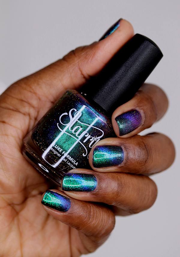 Geomagnetic Storm Sights | NAIL POLISH