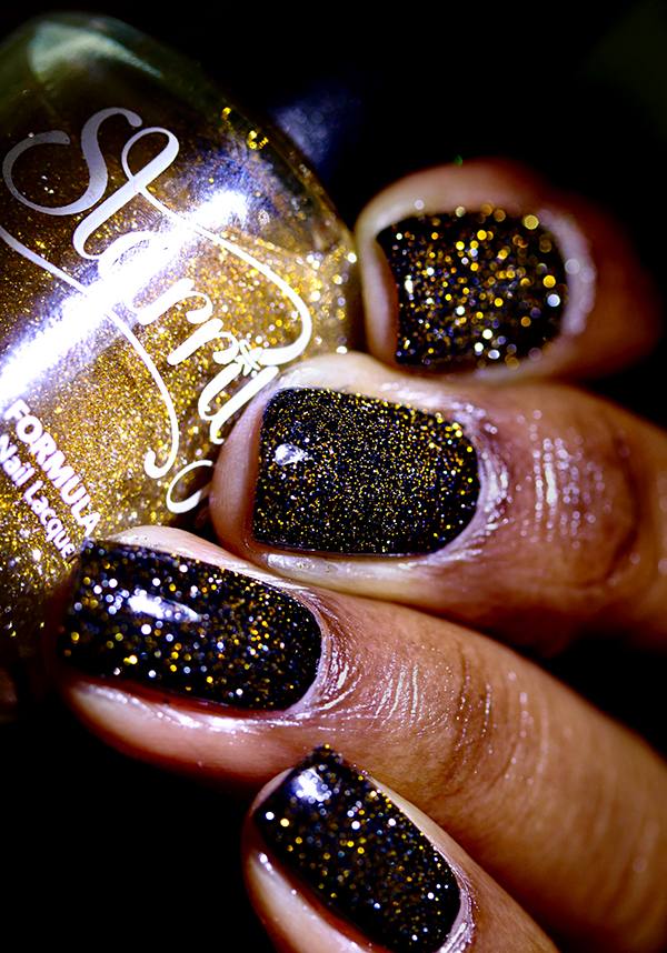 Golden Starlight | NAIL POLISH