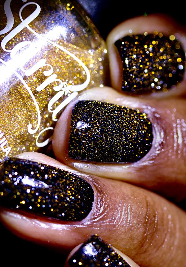 Golden Starlight | NAIL POLISH