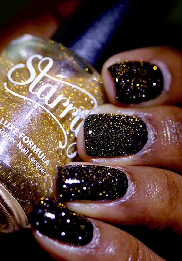 Golden Starlight | NAIL POLISH