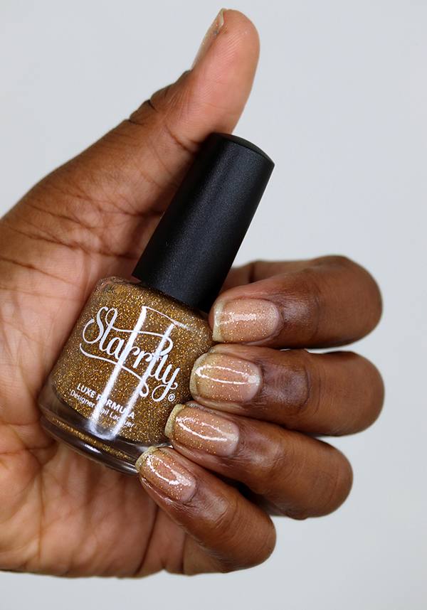 Golden Starlight | NAIL POLISH