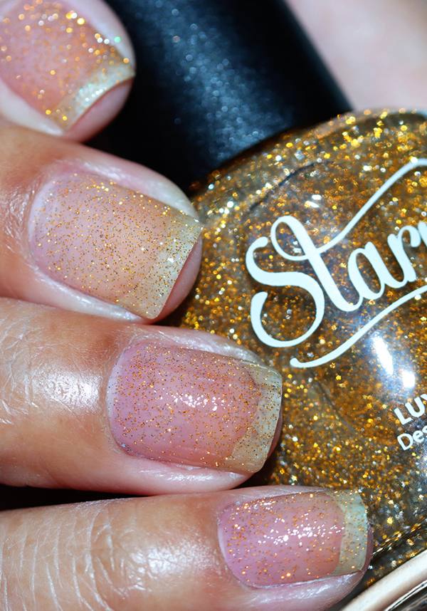 Golden Starlight | NAIL POLISH