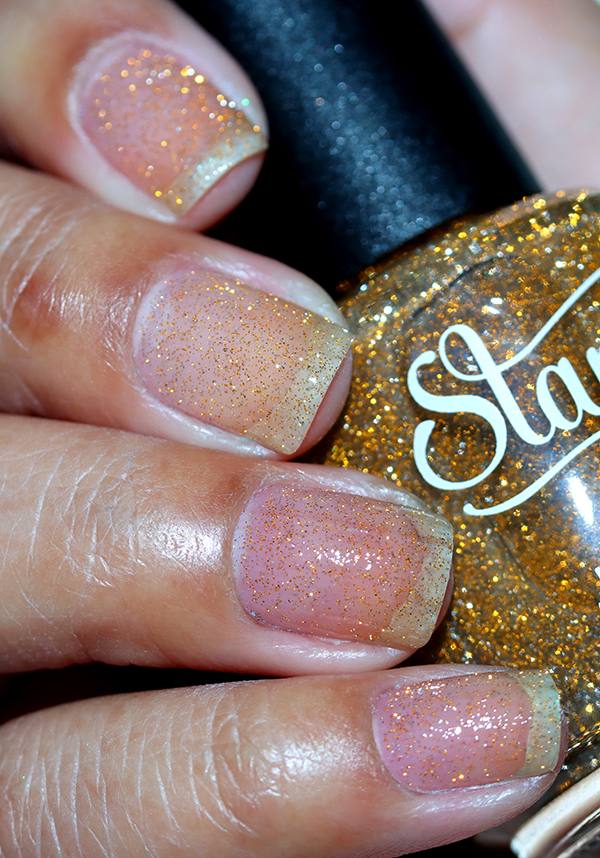 Golden Starlight | NAIL POLISH