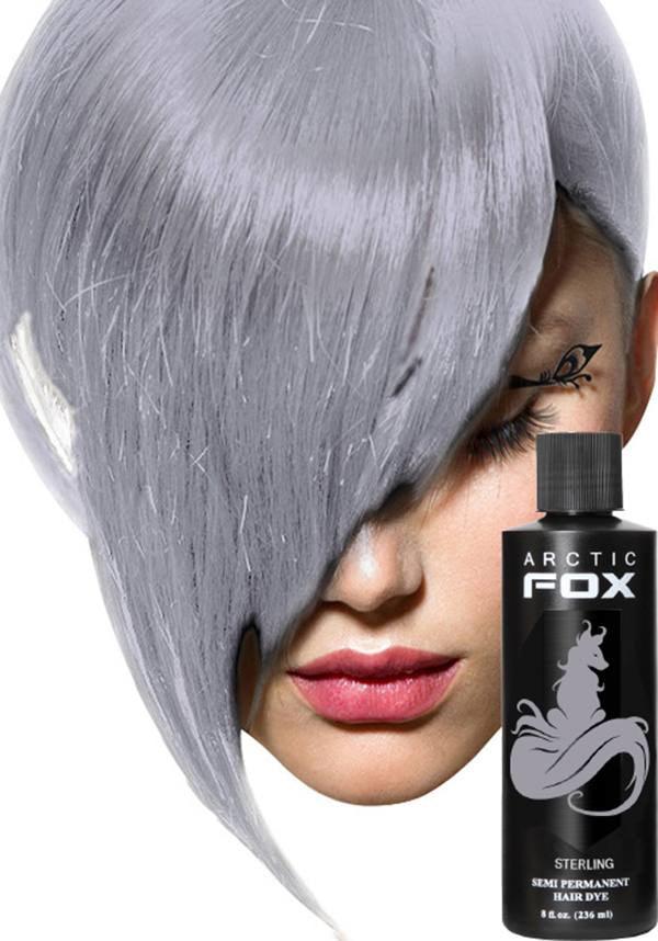 Arctic Fox - Sterling Hair Colour - Buy Online Australia