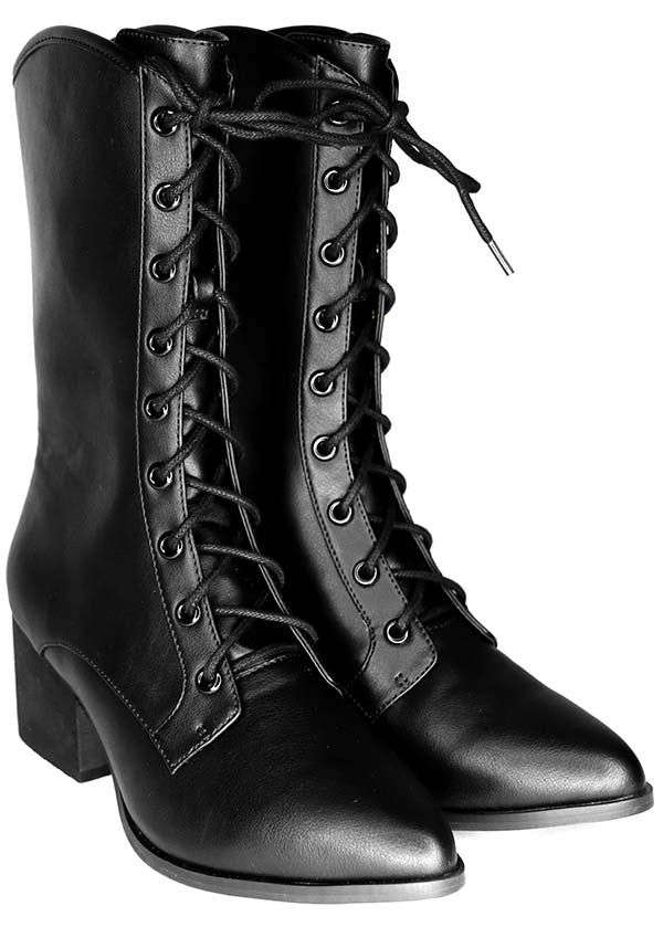 Nancy [Black] | BOOTS