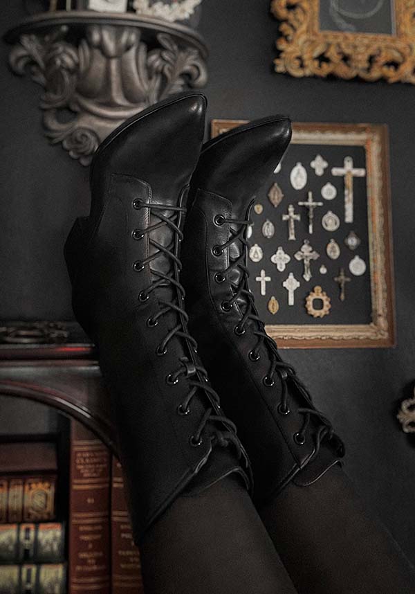 Killstar nancy boots best sale