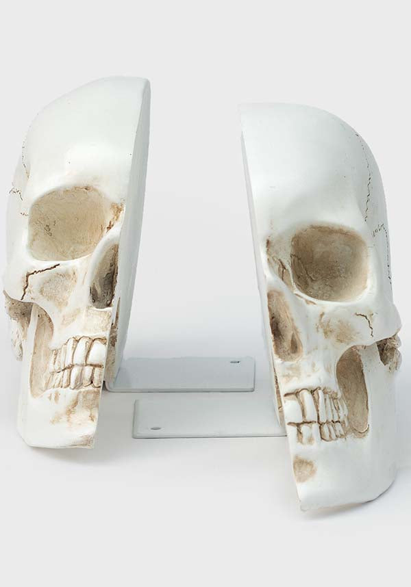 Skull | BOOKENDS