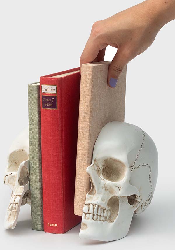 Skull | BOOKENDS