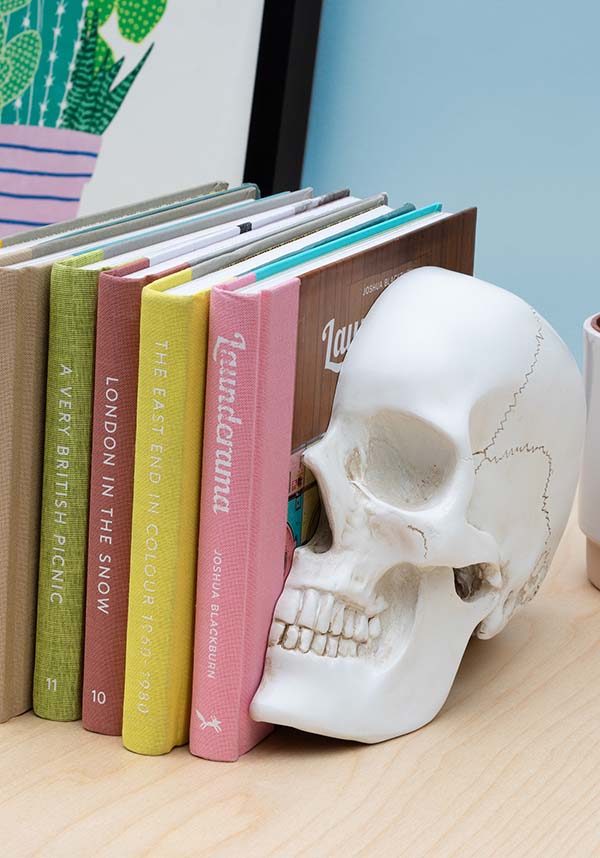 Skull | BOOKENDS