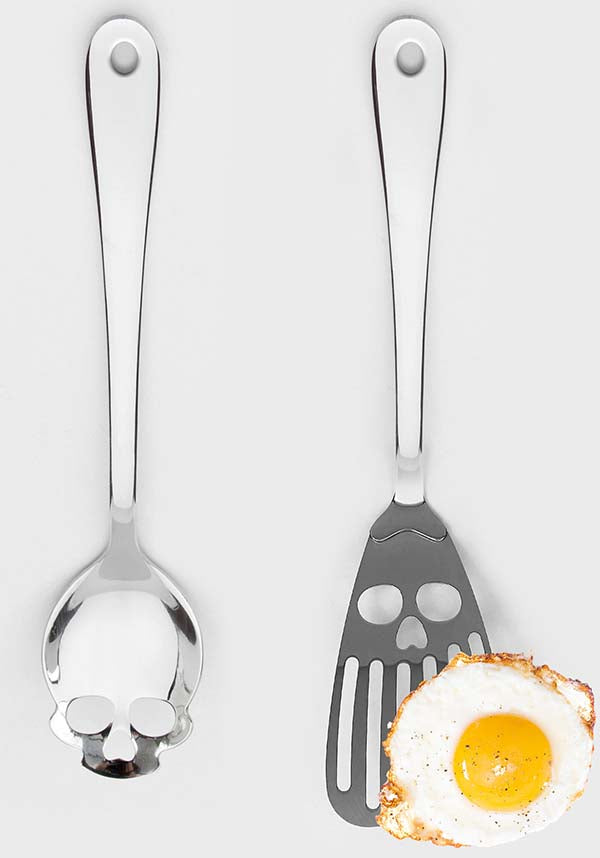 Skull | KITCHEN SPATULA