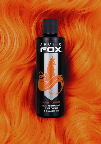 Pravana ChromaSilk - Neons Orange Hair Colour - Buy Online Australia