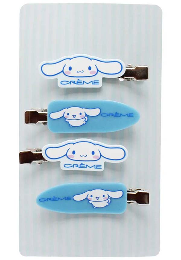 Cinnamoroll | HAIR CLIPS