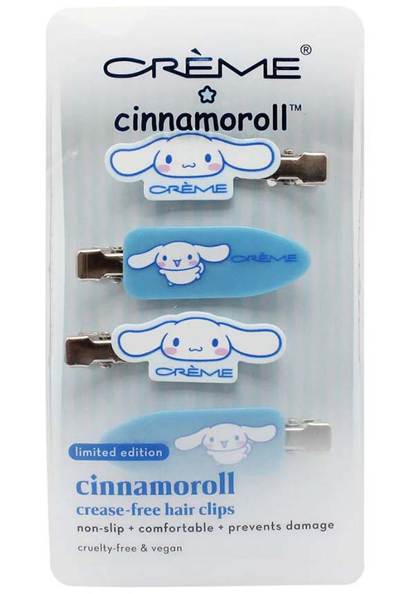 Cinnamoroll | HAIR CLIPS