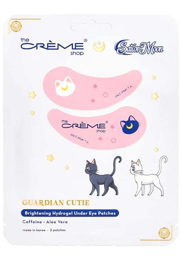 Guardian Cutie Hydrogel | UNDER EYE PATCHES