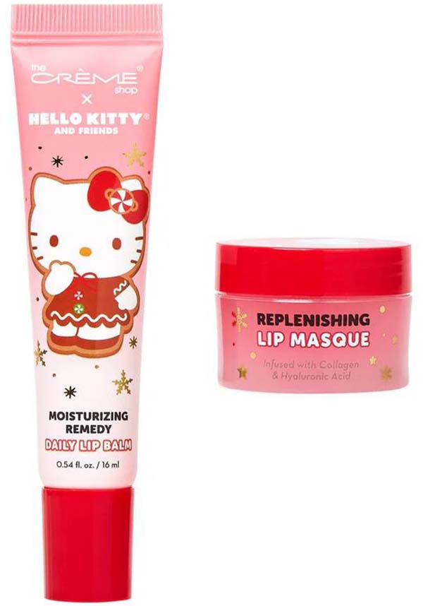 Hello Kitty &amp; Friends Berry Merry | LIP DUO