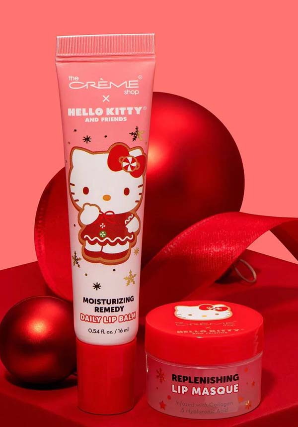 Hello Kitty & Friends Berry Merry | LIP DUO