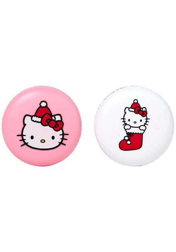 Hello Kitty &amp; Friends Macaron | LIP BALM DUO