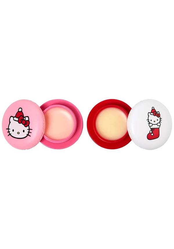 Hello Kitty &amp; Friends Macaron | LIP BALM DUO